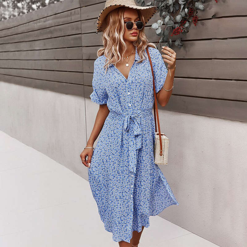 Hot Sale "44% OFF" ✨Bohemian Floral Dress