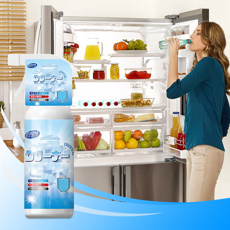đWinter Hot SaleđFridge Freezer Defrosting Spray