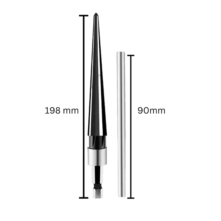 Conical Cutter With T-handle