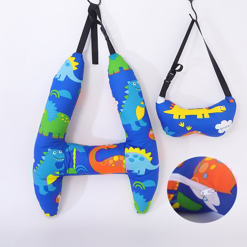 š„Travel Neck Rest -Car Seat Pillow For Sleeping