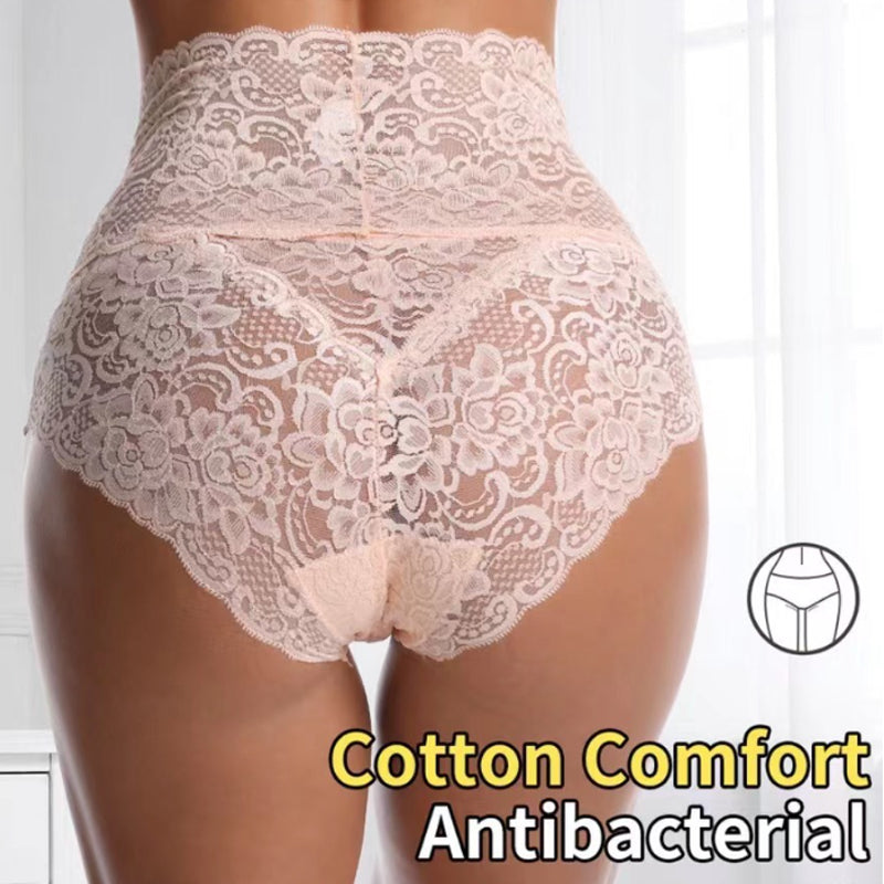 š„HOT SALEš„ High Waist Sexy Premium Lace Panties