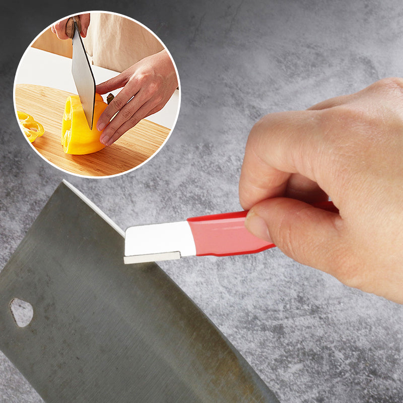 đ„đ„đ„BUY 3 GET 4 FREE-Outdoor Portable Scissors Knife Sharpenerđ„