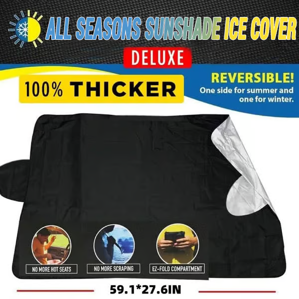 šAll Seasons Sunshade Ice Cover