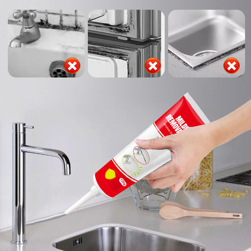 Mildew Removal Gel