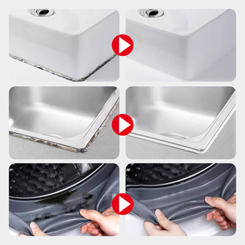 Mildew Removal Gel