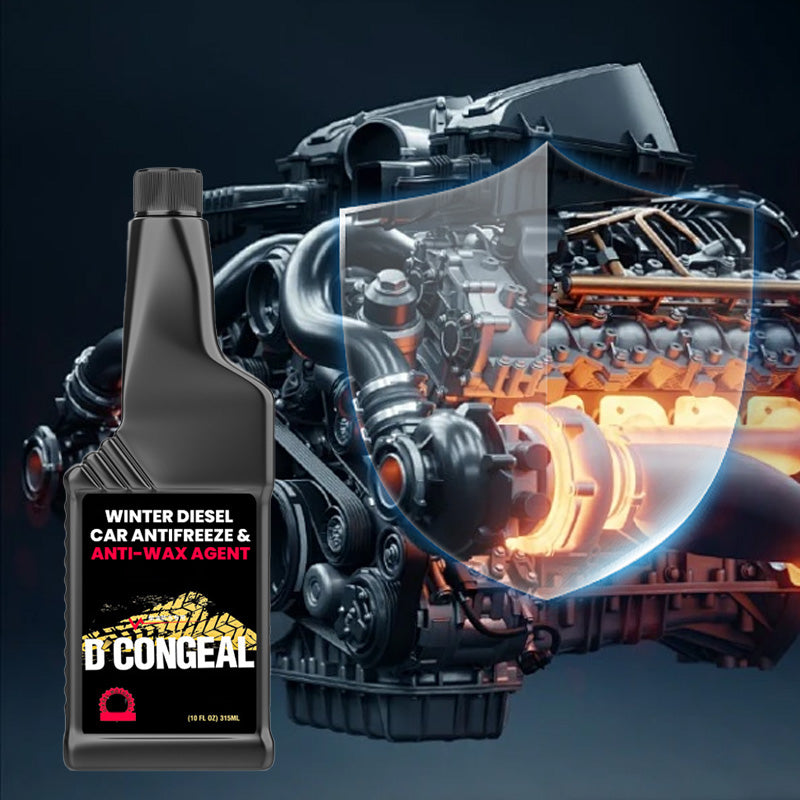 Winter Diesel Car Antifreeze & Anti-Wax Agent