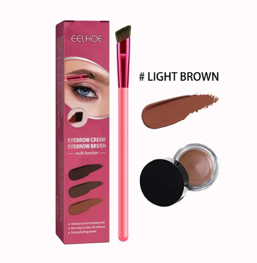HOT SALE - 49% OFF!Newest Magic Eyebrow Brush Set