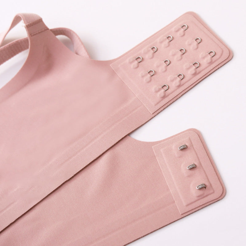 Lace Maternity Nursing Seamless Bra