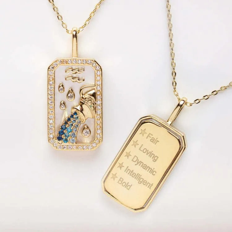 Zodiac Necklace