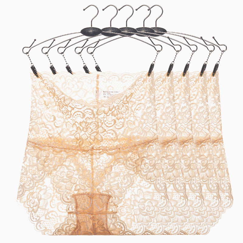 š„HOT SALEš„ High Waist Sexy Premium Lace Panties