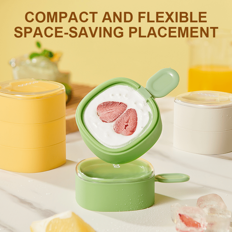 2024 New Designš„New Creative Multi-Layer Ice Cream Mold