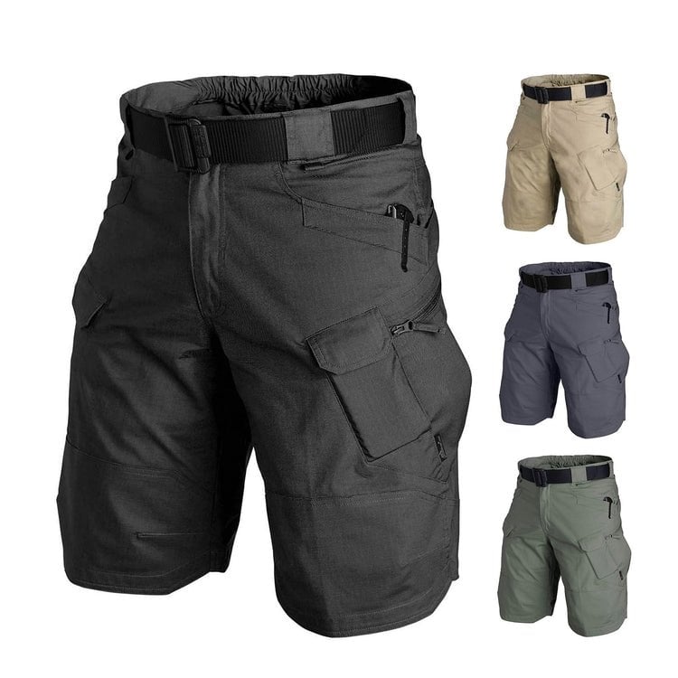 Men's Shorts Cotton Outdoor Casual Shorts