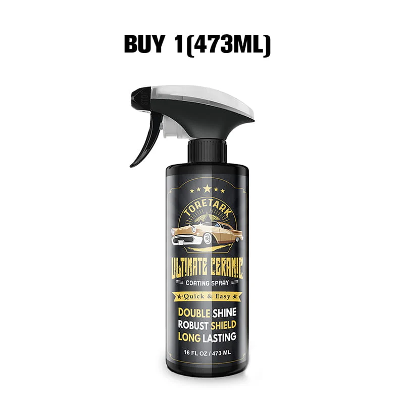 💥Buy 2 Get 1 Free💥Ultimate Ceramic Coating Spray
