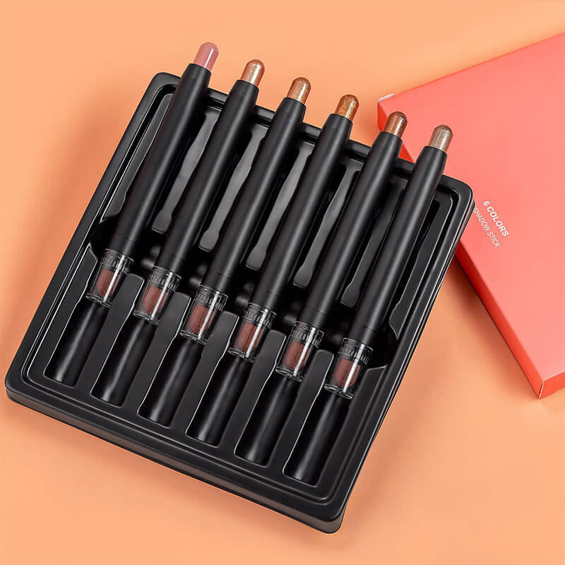š„Hot Saleš„ - 2-in-1 Shimmer Eyeshadow Stick