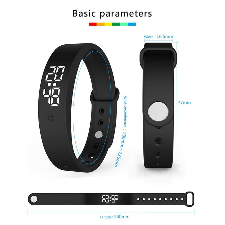 SmartSense Bracelet