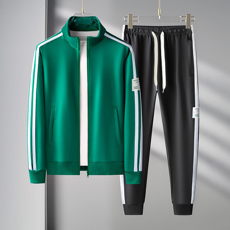 Stylish Tracksuit (2 Pcs Set)