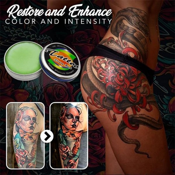 💖Tattoo Brightening Aftercare Balm