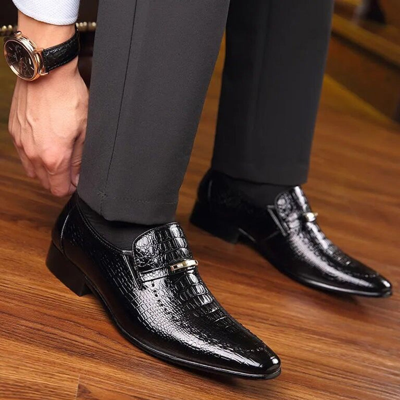๐๐ Comfortable Luxurious Leather Shoes For Men๐ฅโจ