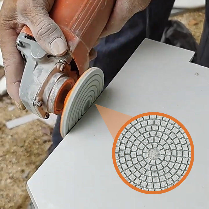 Integrated Stone Trimming and Polishing Disc(BUY 3 GET 5 FREE)