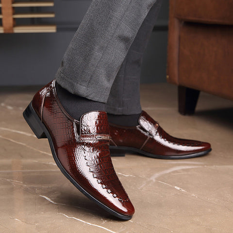 ๐๐ Comfortable Luxurious Leather Shoes For Men๐ฅโจ