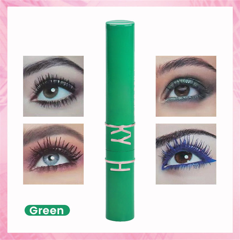 4D Lengthening & Volumising Waterproof Long Lasting Mascara