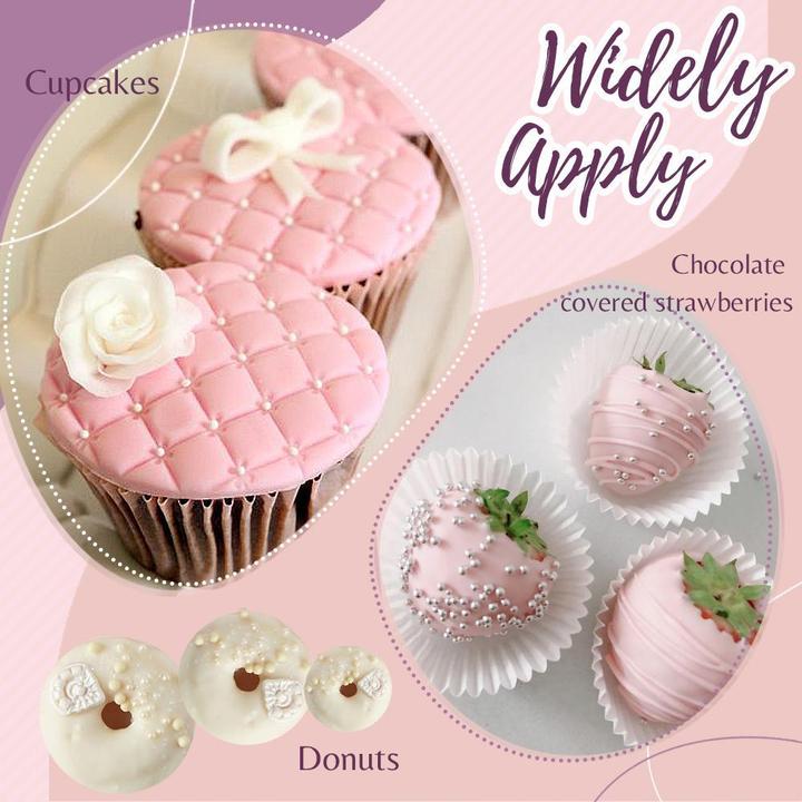 Cake Decorating Pearl Applicator(50% OFF)