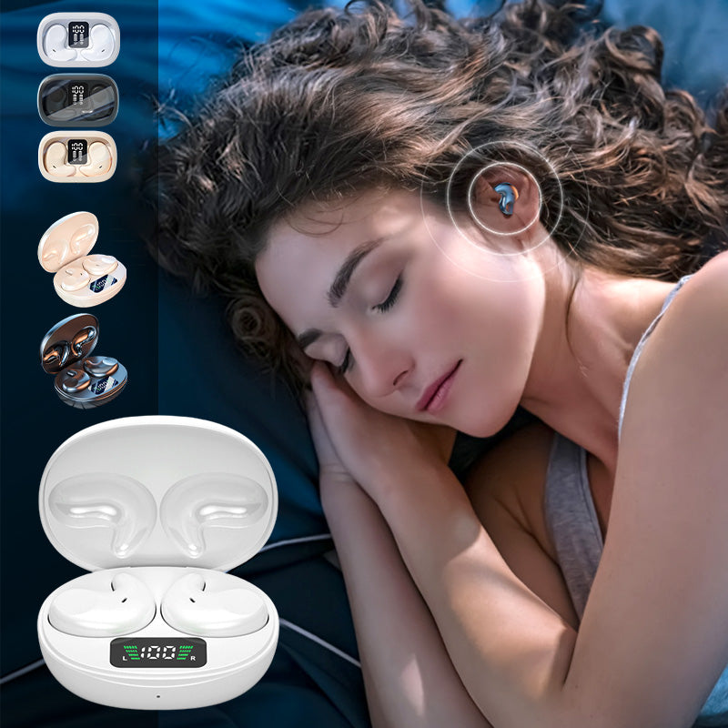 💝Gift Choice🥳--Mini Bluetooth Earbuds for Sleep