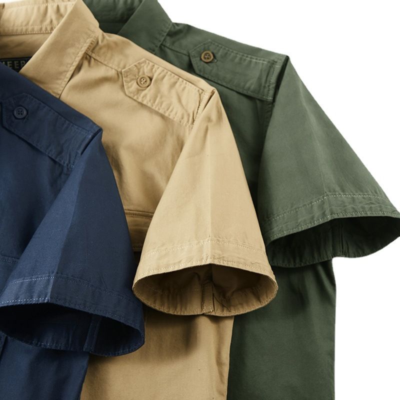 Men's Outdoor Breathable Shirt