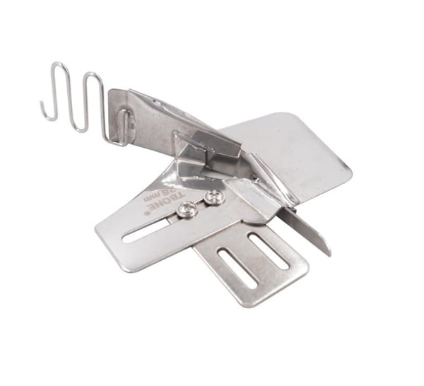 🎁Christmas Hot Sale🎁Sewing Machine Binding Curve Edge Folder