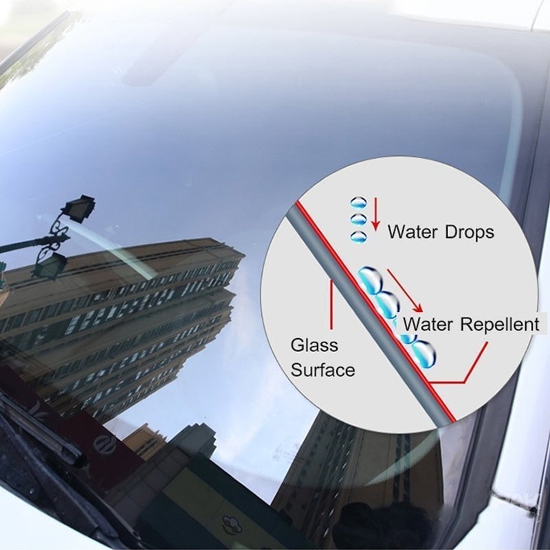 đBIG SALEđ Car Glass Oil Film Cleaner â»Safety and Long-term Protectionâ»