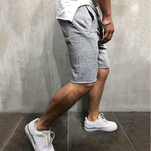 🔥MENS ATHLETIC GYM SHORTS WITH POCKET