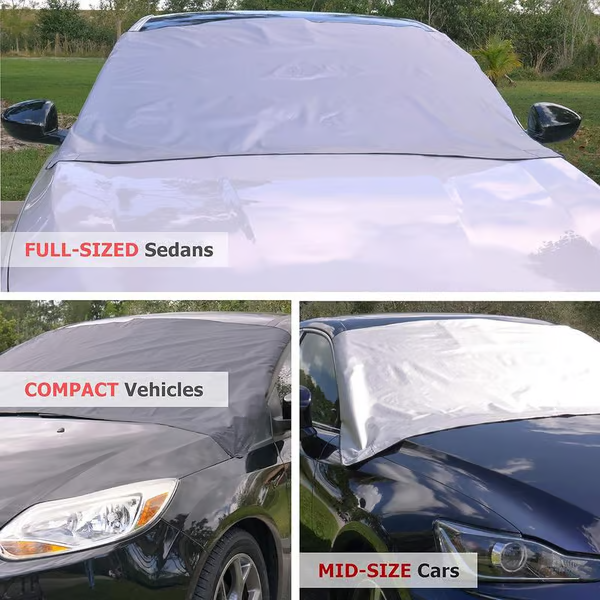 šAll Seasons Sunshade Ice Cover