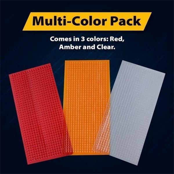 Auto Lens Repair KitMulti-Pack(3 piece set)
