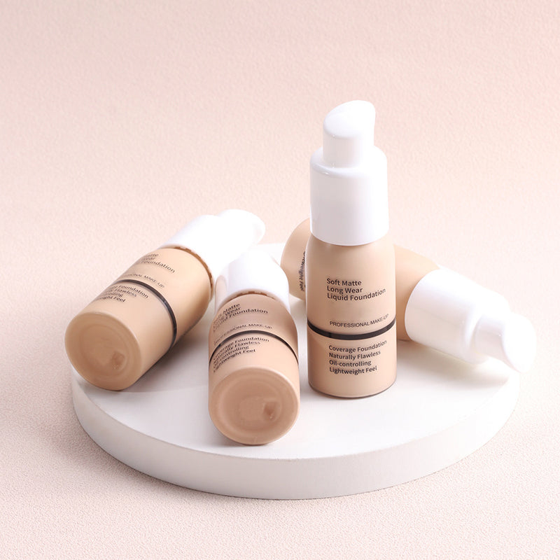 Hot Deals 🔥Smooth Matte Foundation