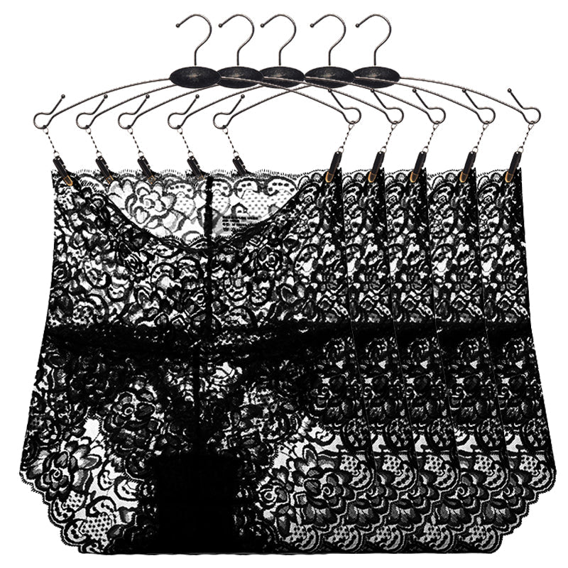 š„HOT SALEš„ High Waist Sexy Premium Lace Panties