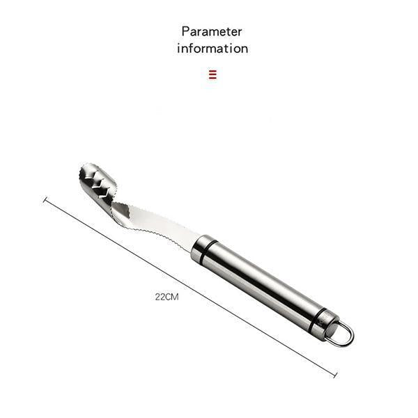 Stainless Steel Chili Corer Peppers Seed Remover(50% OFF)