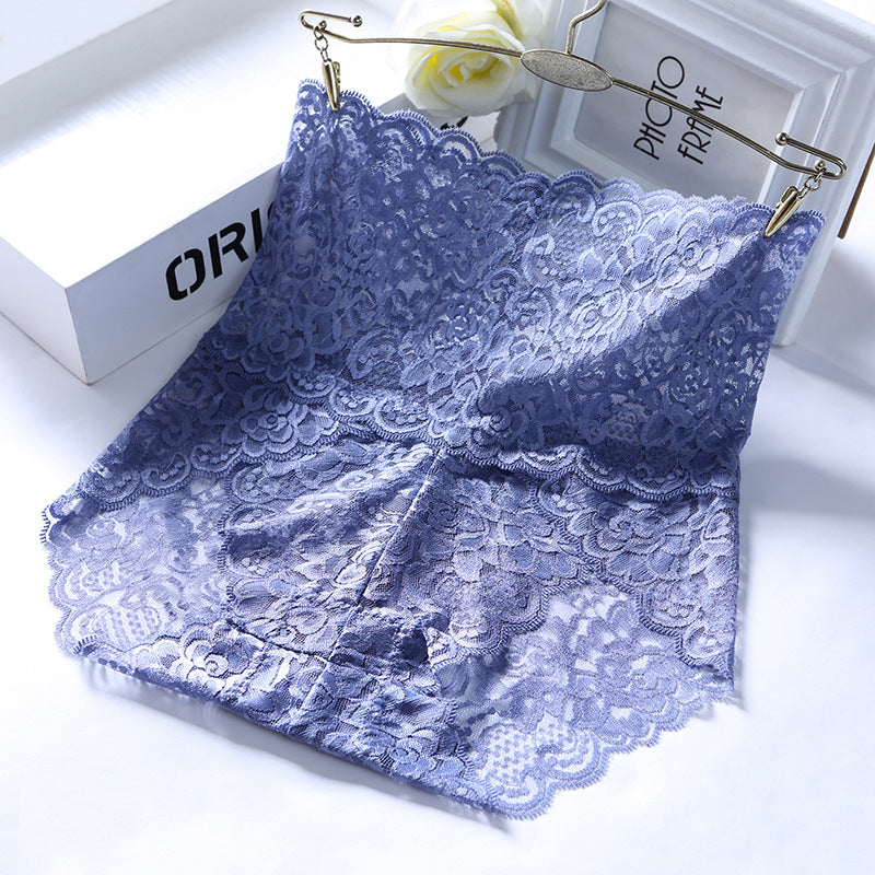 š„HOT SALEš„ High Waist Sexy Premium Lace Panties