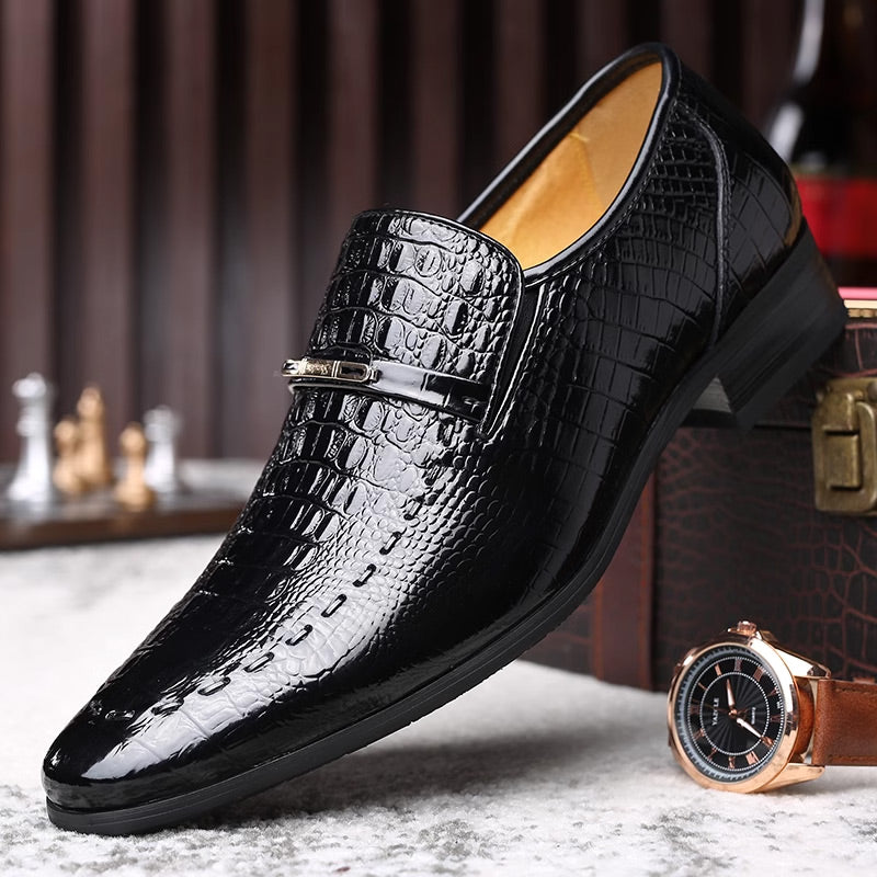 ๐๐ Comfortable Luxurious Leather Shoes For Men๐ฅโจ