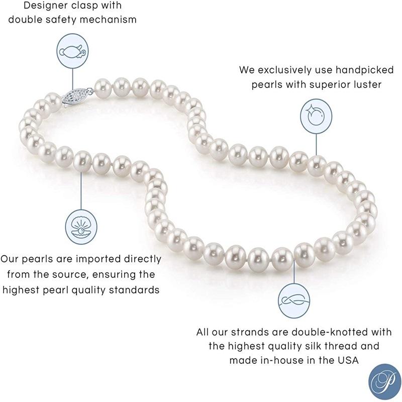 (🎅XMAS SALE)Temperament Pearl Necklace🔥Buy 2 Free Shipping🔥