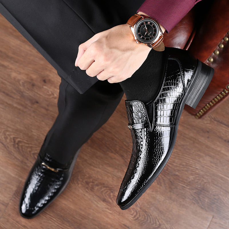 ๐๐ Comfortable Luxurious Leather Shoes For Men๐ฅโจ