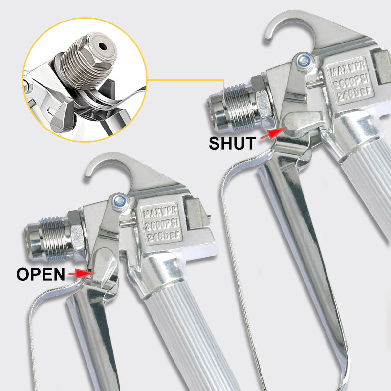 Universal High Pressure Airless Spray Machine Accessories