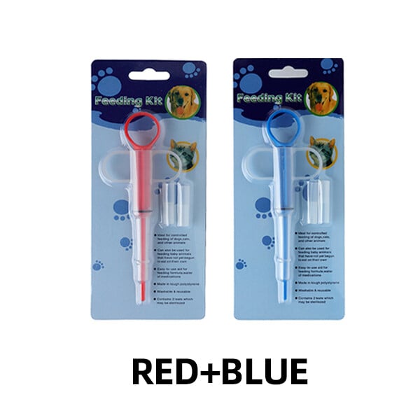 Pet Medicine Feeder(Buy 1 Free 1)