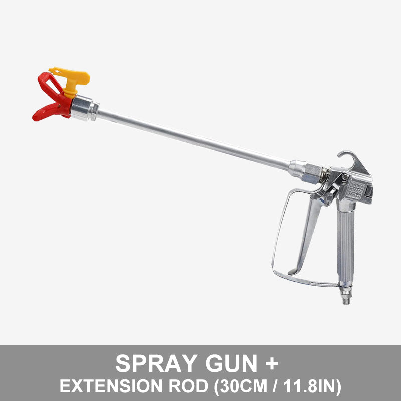 Universal High Pressure Airless Spray Machine Accessories