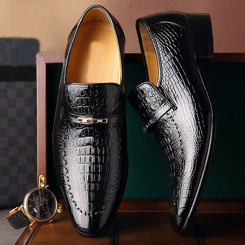 ๐๐ Comfortable Luxurious Leather Shoes For Men๐ฅโจ