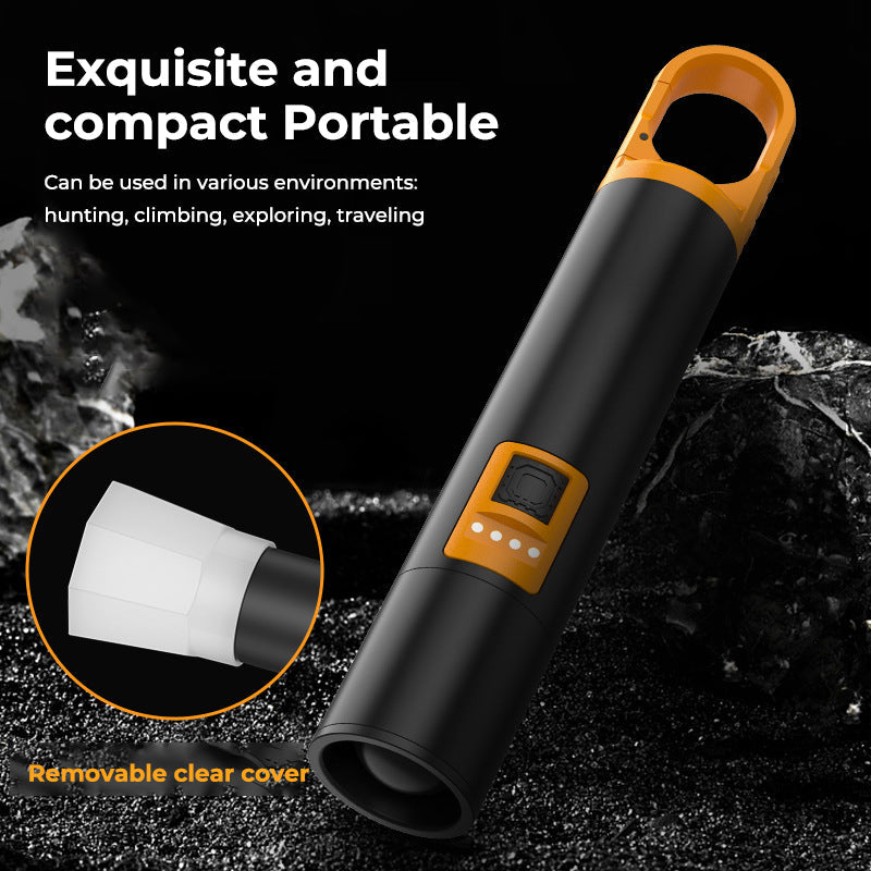 S18 Flashlight