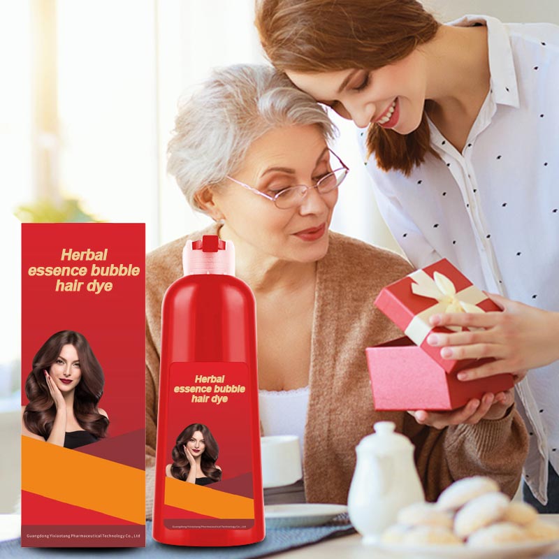 Best Gift * Herbal Essence Bubble Hair Dye(50% OFF)