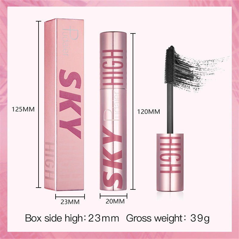 4D Lengthening & Volumising Waterproof Long Lasting Mascara
