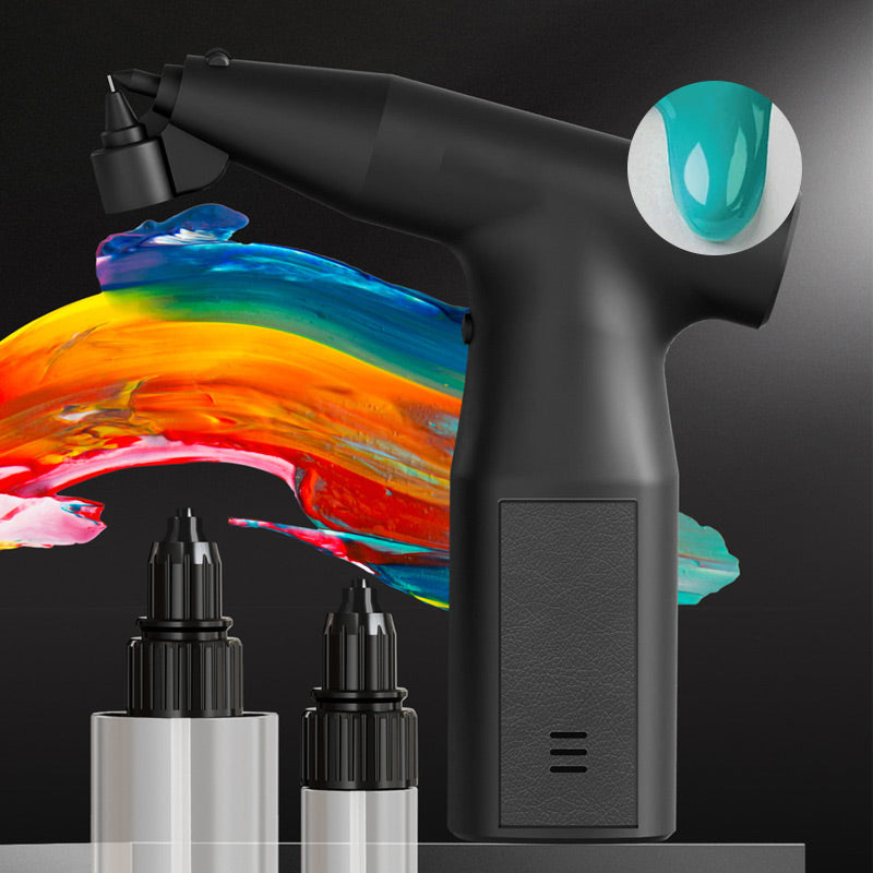Electric Spray Paint Paint Gun