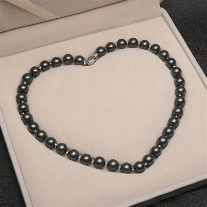 (🎅XMAS SALE)Temperament Pearl Necklace🔥Buy 2 Free Shipping🔥