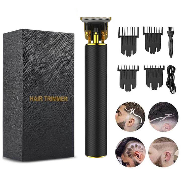 (50% OFF) Christmas Special Edition Hair Clipper- Men's Gift